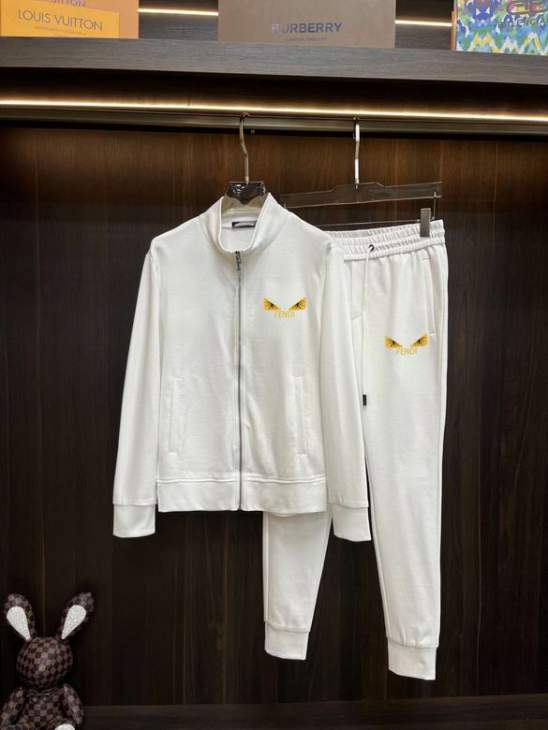 Picture of Fendi Sweater Suits _SKUFendiM-5XLkdtn6439242